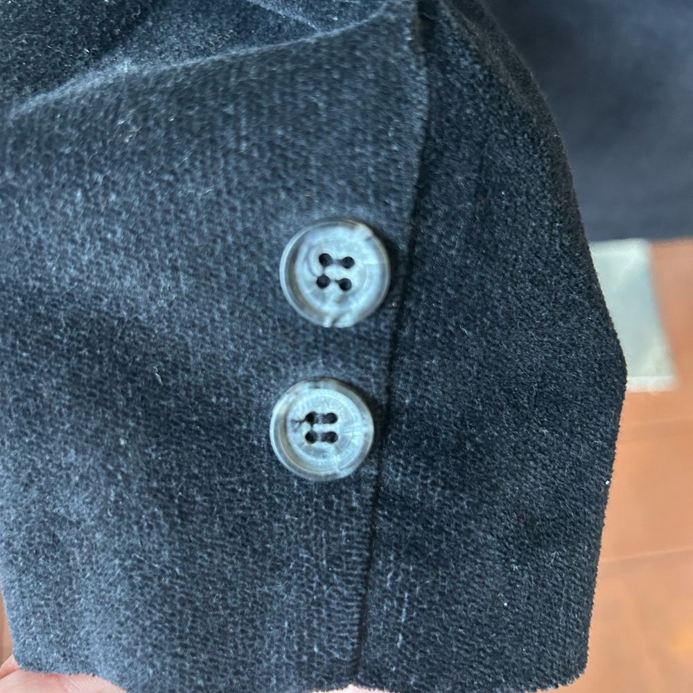 Vintage 1970s Wrangler Velvet Riding Jacket, Juni… - image 6